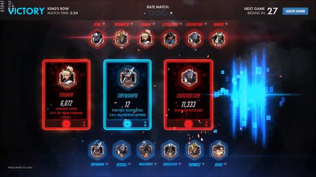 Another Symmetra Play of the Game смотреть онлайн