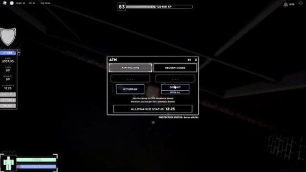 ROBLOX CRIMINALITY AFK GRIND/FARM METHODS (makes insane money and xp)