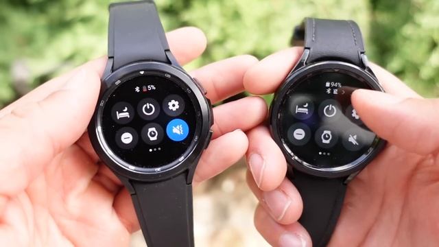 IGUALES??SAMSUNG GALAXY WATCH 6 CLASSIC vs WATCH 4 CLASSIC смотреть онлайн