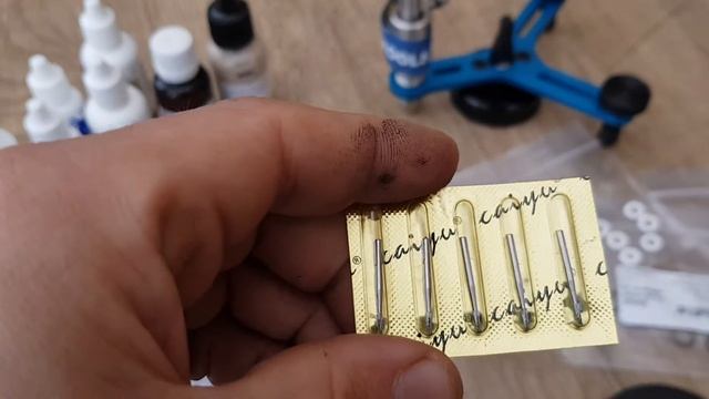 Набор для ремонта стекол Super Star-Glass Technology смотреть онлайн