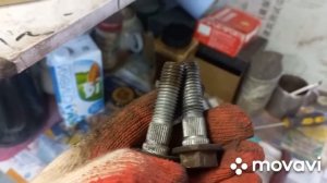 Шевроле Авео т300. ремонт ходовой в гараже