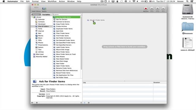 How to Convert PDF to Text on Mac Using Automator смотреть онлайн