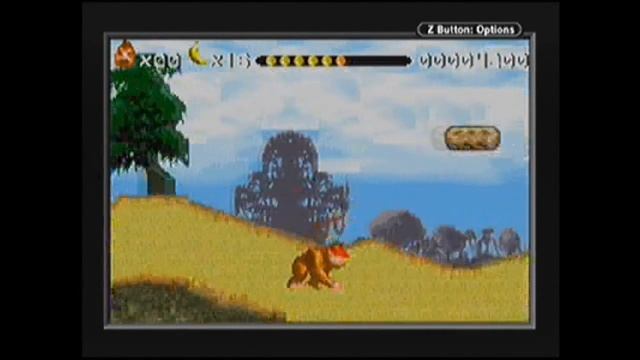 Donkey Kong 2 by Sintax (Game Boy Advance) смотреть онлайн