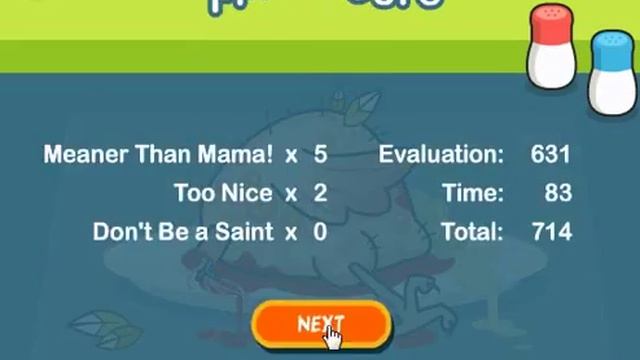 Cooking Mama быстрое прохождение смотреть онлайн