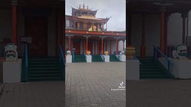 ДАЦАН ЦЕНТР БУДИЗМА РОССИИ БУРЯТИЯ смотреть онлайн