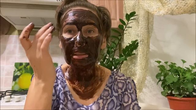 Супер маска для лица. Полезные танцы. Запеченные овощи. Всё во благо! смотреть онлайн