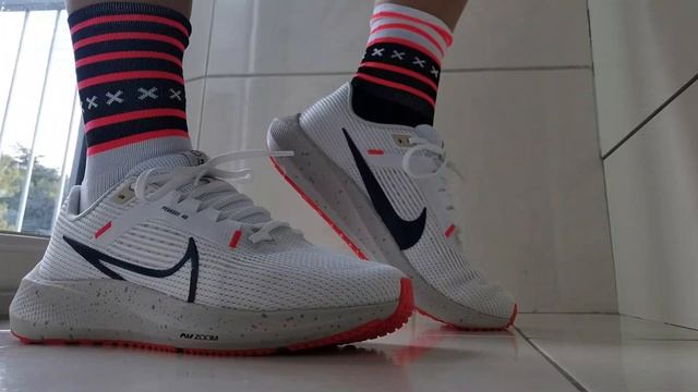 Nike Air Zoom Pegasus 40 - is it a 40th jubileum worthy upgrade? смотреть онлайн