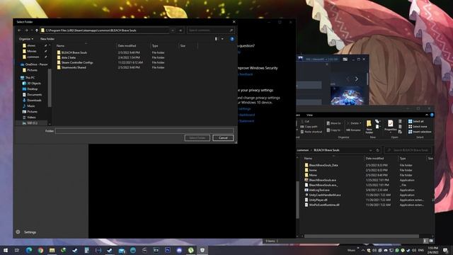 bleach brave souls steam version white screen fix смотреть онлайн