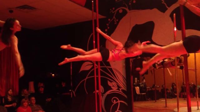 Grease Group Routine @ SASS смотреть онлайн