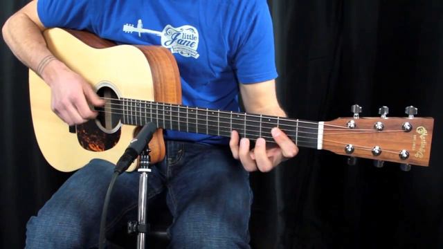 Martin DCPA5K Review - How does it sound? смотреть онлайн