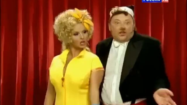 Мюзикл 'Золотой ключик'