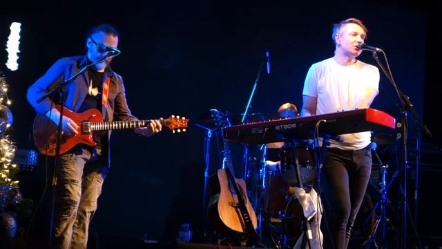 Ундервуд - Шевченко, 19 (live) [Санкт-Петербург, Космонавт, 10.12.2021]