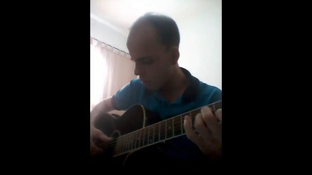Its my life - Fingerstyle смотреть онлайн