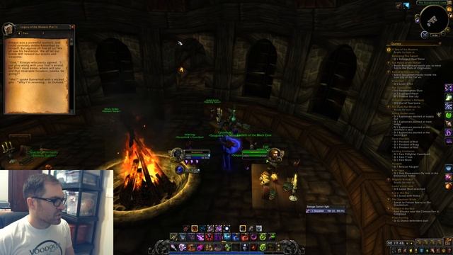 Sealed Tome the Lost Legion, pt. 1! WEP #79 [Legion World of Warcraft Let's Play] смотреть онлайн