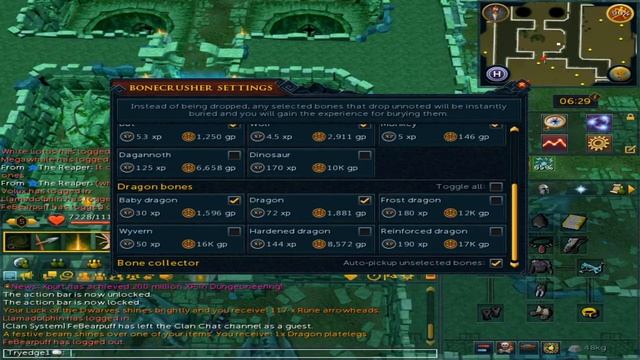 Runescape 3 Adamant Dragon Slayer Task Guide + 1.5m GP/HR смотреть онлайн