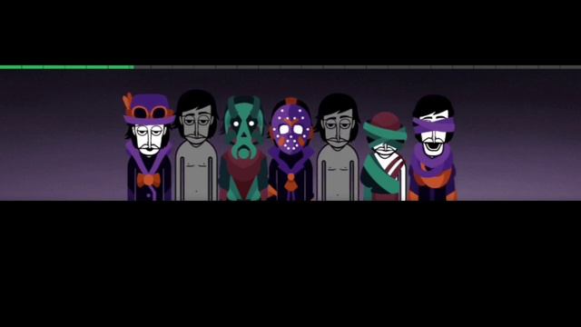 incredibox mod void (halloween fest) original song mix #incredibox #music #original смотреть онлайн