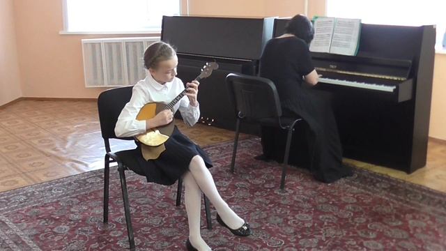 Антонова С Глинка Вальс Н Уренгой смотреть онлайн