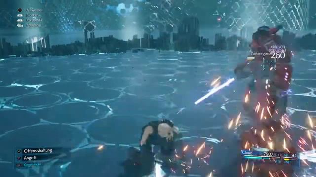 SOLDAT 3.Klasse Eignungstest [Cloud] 🔥 FFVII REMAKE смотреть онлайн