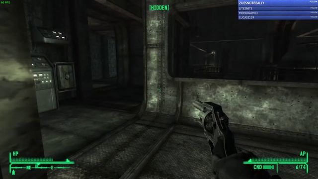 Twitch Stream | Fallout: New Vegas Part Ten смотреть онлайн