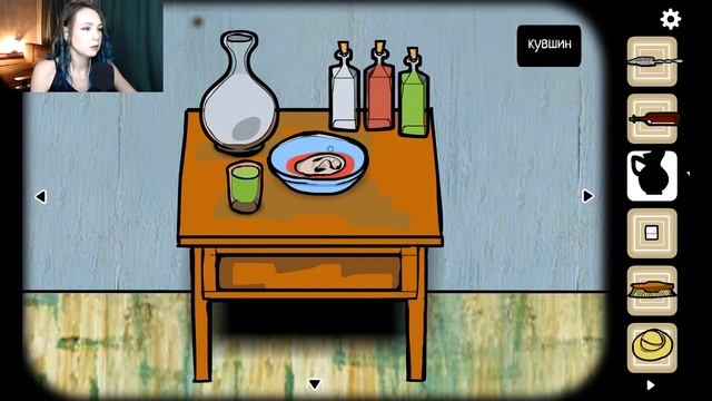 Труп в озере и Комната Ван Гога | Cube Escape Collection: The Lake, Arles смотреть онлайн