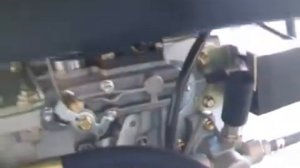 Дизельный двигатель WEIMA WMC 290F 20 л с