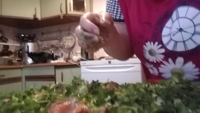 Салаты с Апельсинами