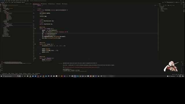 Using custom Java events to decouple game code in LibGdx смотреть онлайн