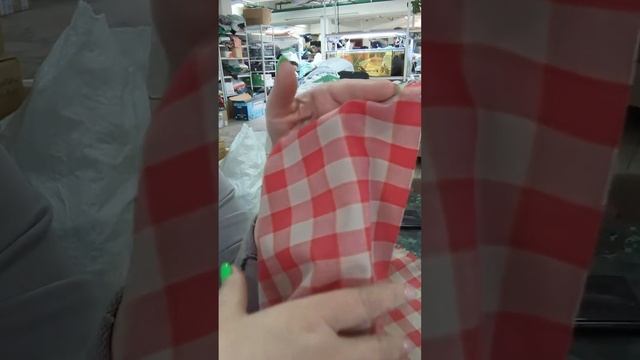 14754. Сорочечная. Хлопок. Обзор ткани. смотреть онлайн