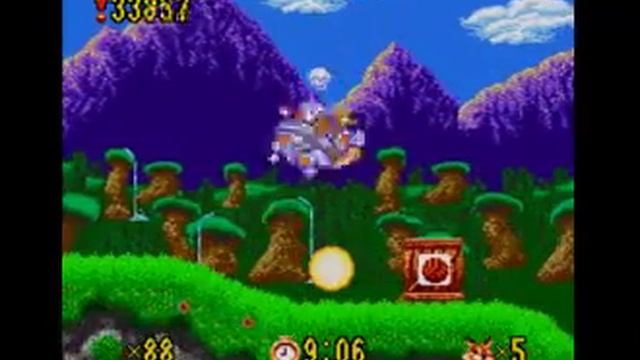 Lets Play:Bubsy Chapter 2 смотреть онлайн