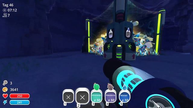 Die Rankenschleime machen Probleme! Slime Rancher #34 смотреть онлайн