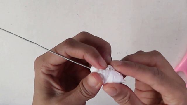 #DIY Realistic Foxtrot Tulip - Felt Tulip - How to Make Felt Flowers - S Nuraeni смотреть онлайн