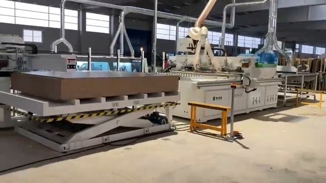 CNC NCG3021L en fábrica 2023 смотреть онлайн