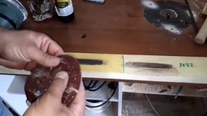 Titebond 2 против kleiberit 303.2 ТЕСТ 2