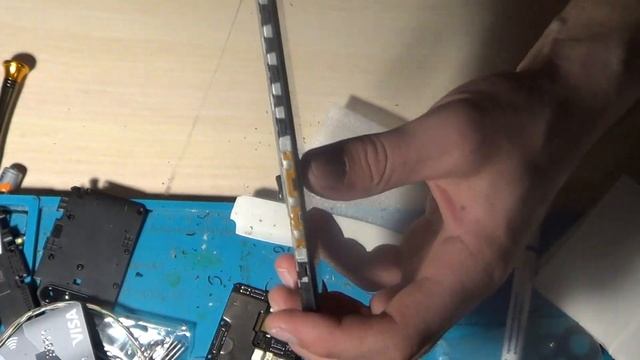 Замена дисплея на Xiaomi Redmi 9A смотреть онлайн