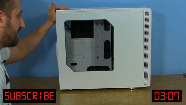 Fractal R4 Window Panel - RushKit смотреть онлайн
