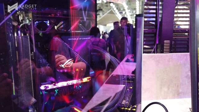 Our dream Ryzen build is here and it's powered by Asus ROG смотреть онлайн