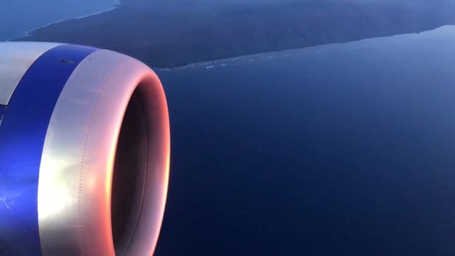 Full Flight Southwest Airlines Hawaii Inter-Island Boeing 737 MAX 8 Honolulu (HNL)-Kahului (OGG) смотреть онлайн