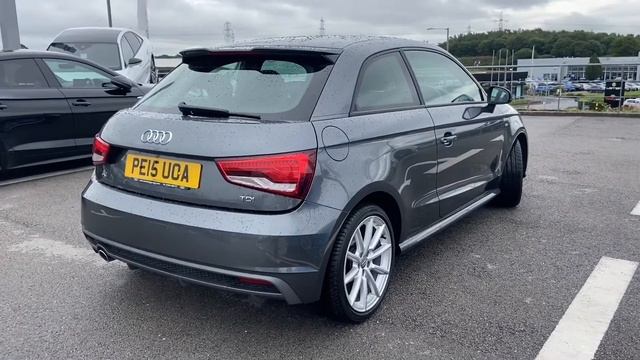 Audi A1 S Line | Blackburn Audi смотреть онлайн