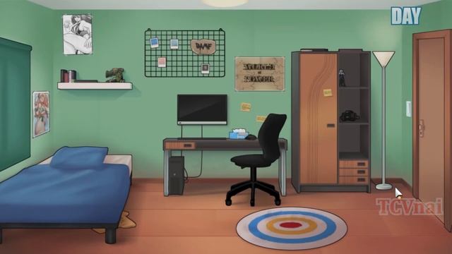 House Chores v0.11: full story Jul (PC/ Android) смотреть онлайн