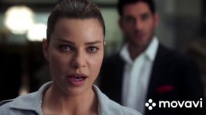 Люцифер спасает детектива Декер