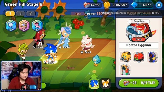 СОЗДАЛИ ГИЛЬДИЮ И КРУТИМ ГАЧУ - Cookie Run Kingdom | ВЫБИВАЕМ ТЕЙЛЗА смотреть онлайн