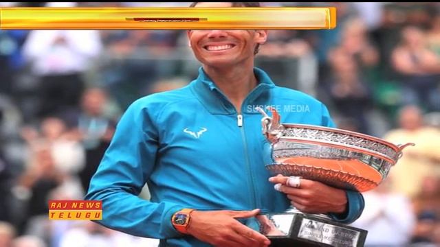 Rafael Nadal Extends His Reign With an 11th French Open Title | Raj News смотреть онлайн
