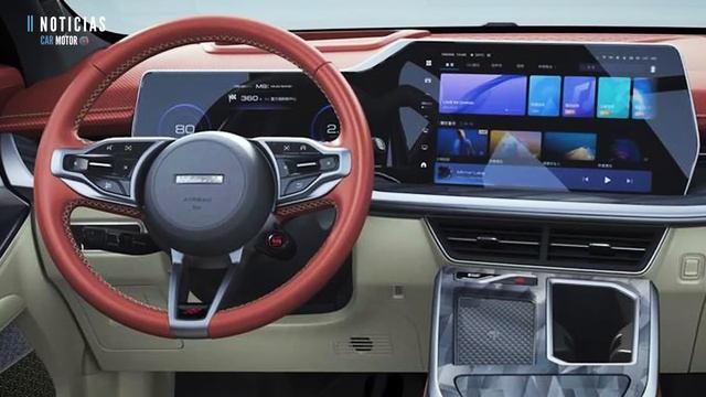 ¿Haval H6 2023? - Más refinamiento y tecnología ? | Car Motor смотреть онлайн