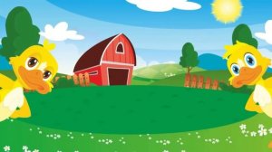 Танец маленьких утят | Детские песенки