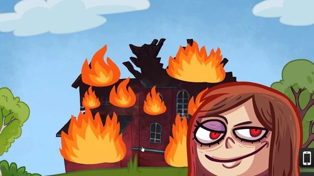 TrollFace Quest: Internet Memes -- Level 6 Walkthrough смотреть онлайн