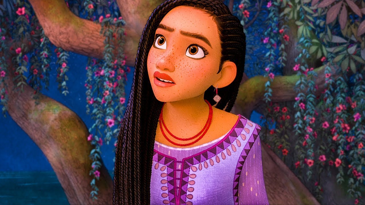 Заветное желание _ Дублированный трейлер _ Мультфильм 2023 смотреть онлайн