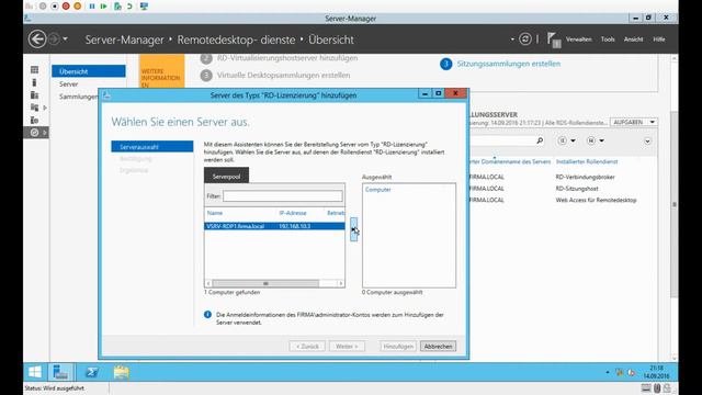 How-To #023 // 📗 Installation der Remotedesktopdienste unter Windows Server 2012 R2 смотреть онлайн