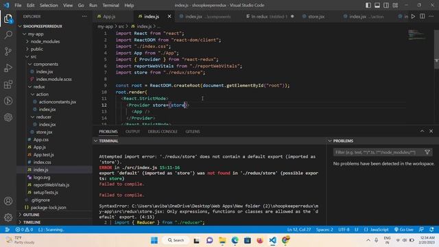 React Redux with Project 2023 axios API Tutorial React Redux Tutorial For Beginners #reactjs смотреть онлайн