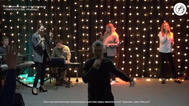 "Жизнь в Духе Святом" - пресвитер Виктор Клещев. смотреть онлайн