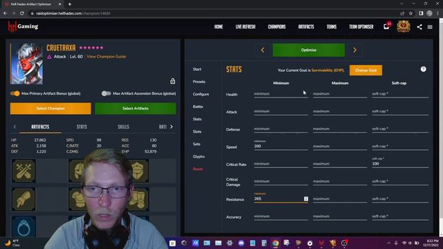 How to use the Hell hades optimizer to the max!! смотреть онлайн